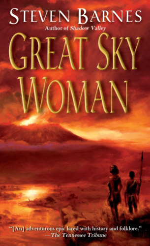Steven Barnes - Great Sky Woman