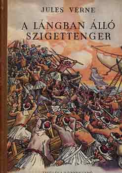 Verne Gyula - A lngban ll szigettenger