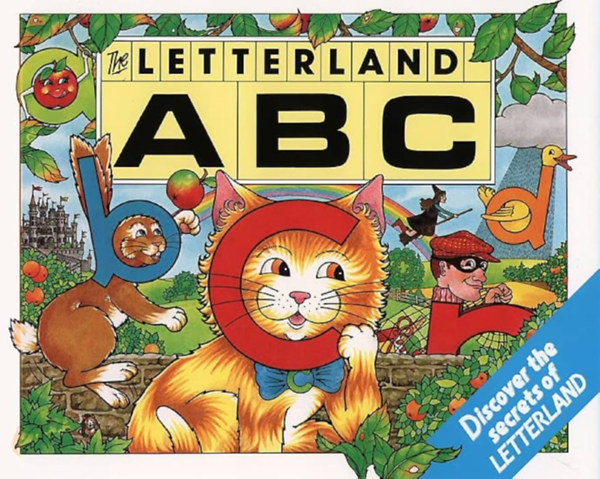 Letterland ABC