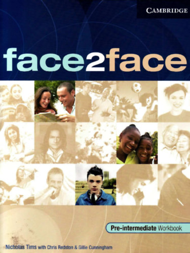 Nicholas Tims - Face2face Pre-intermediate Workbook