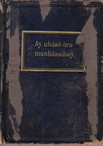 Az utols ra munksaihoz II. Szellemi tantsok Pl beszl mdium tjn