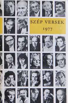 Bata Imre (válogatta) - Szép versek 1977