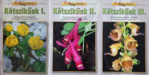 Moln�r V. Attila - K�tszik�ek I-III.