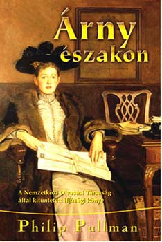 Philip Pullman - �rny �szakon