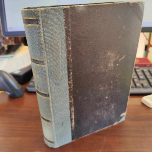 Magyar figyel� I. �vfolyam, III. k�tet (1911)