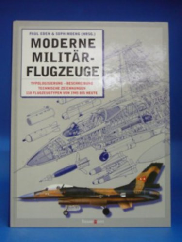 Paul Eden and Soph Moeng - Moderne Milit�r- Flugzeuge