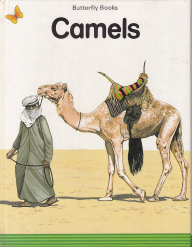 Camels - Butterfly Books (Tevk - angol nyelv gyerekknyv)