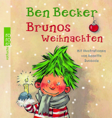 Ben Becker - Brunos Weihnachten - Bruno kar�csonya