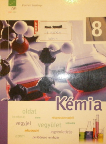 Kmia Tanknyv 8. (OFI)