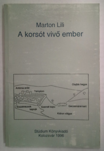 Marton Lili - A korst viv ember