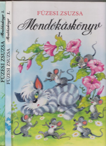 F�zesi Zsuzsa - Mond�k�sk�nyv  1-2.