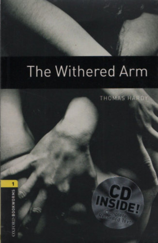 Thomas Hardy - The Withered Arm - Obw Library 1. (+CD)