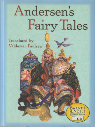Hans Christian Andresen - Andersen's Fairy Tales