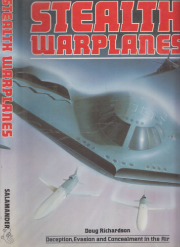 Doug Richardson - Stealth warplanes