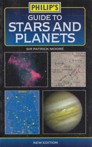 Patrick Moore - PHILIP' S Guide to Stars and Planets