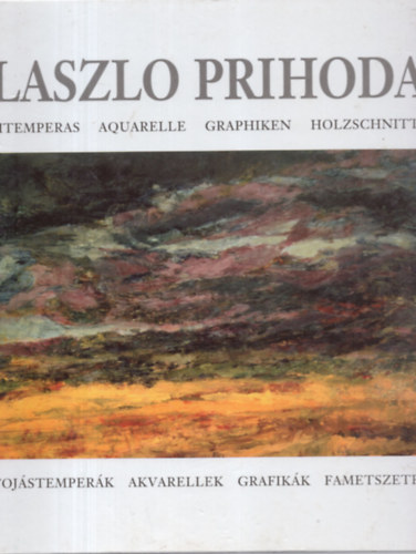 Laszlo Prihoda - Album