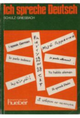 Griesbach Schulz - ich spreche deutsch
