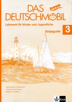 Eleftherios Xanthos - Das neue Deutschmobil 3 - Szójegyzék