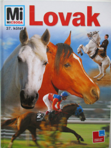 Kerstin Neumann - Lovak - Mi micsoda 37.