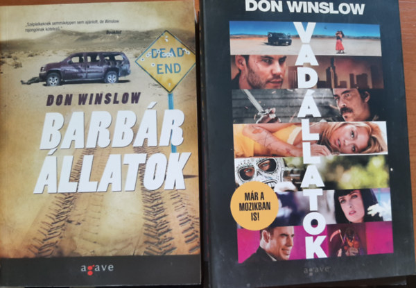 Don Winslow - Vad�llatok