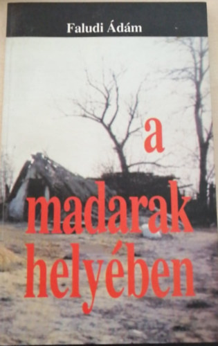 Faludi Ádám - A madarak helyében