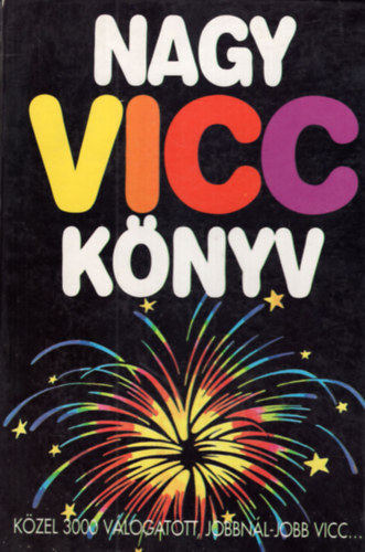 Köves József - Nagy vicc könyv
