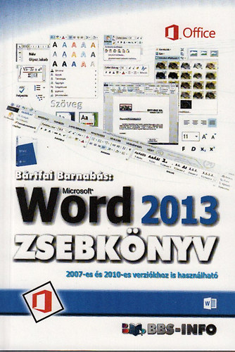 Brtfai Barnabs - Microsoft Word 2013 zsebknyv