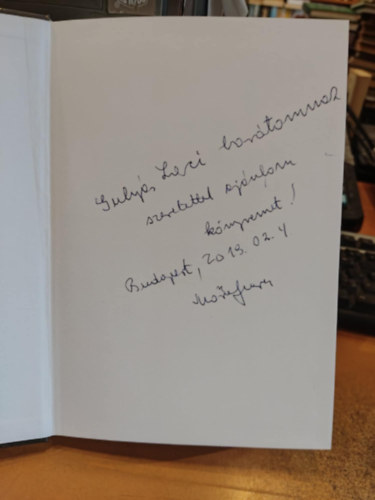 M�r� Imre - Kisfalumb�l a nagyvil�gba (1956-2006)