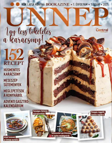 Nk Lapja Konyha - nnep, gy lesz tkletes a karcsony! - 2021/1. szm