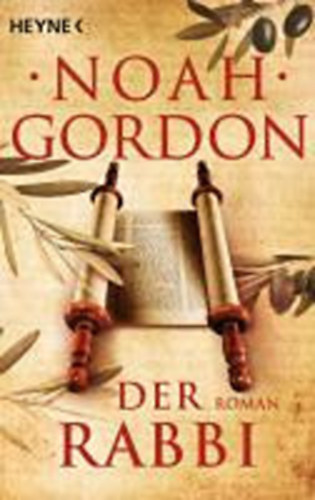 Noah Gordon - Der Rabbi