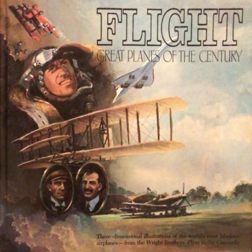 Flight Great planes of the century