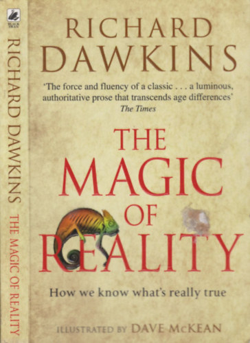 Richard Dawkins - The Magic of Reality