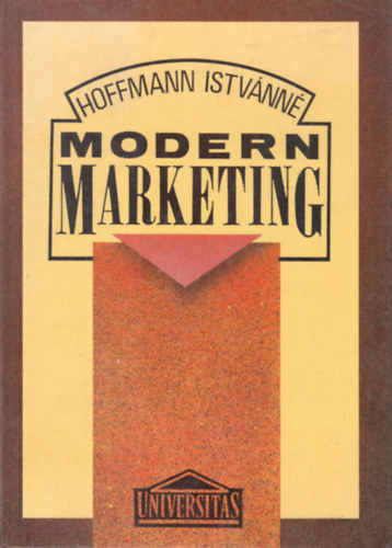 Hoffmann Istv�nn� - Modern marketing