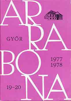 D�vid Lajos - Arrabona 19-20