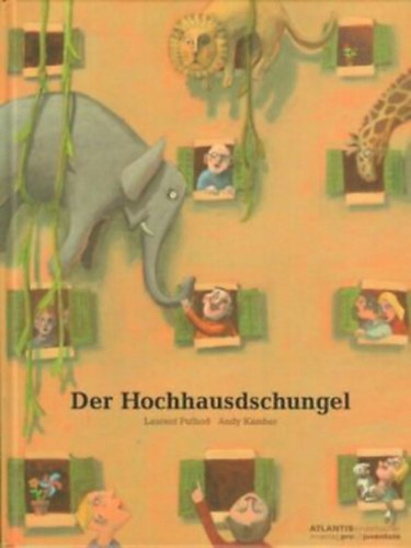 Der Hochhausdschungel