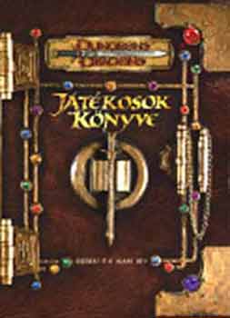 M.-Tweet, J.-Williams S. Cook - Jtkosok knyve (Szerepjtk alapknyv I. - Dungeons & Dragons)