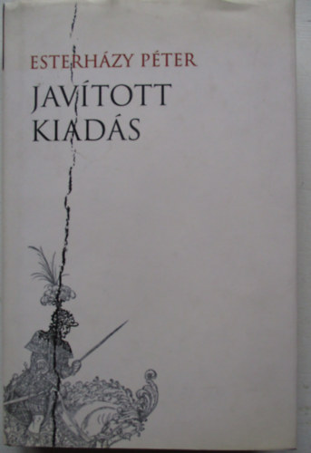 Esterh�zy P�ter - Jav�tott kiad�s