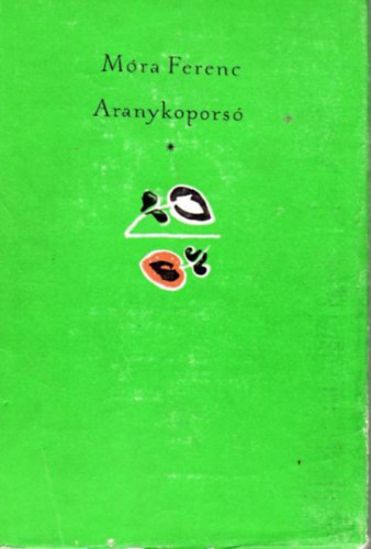 Mra Ferenc - Aranykopors