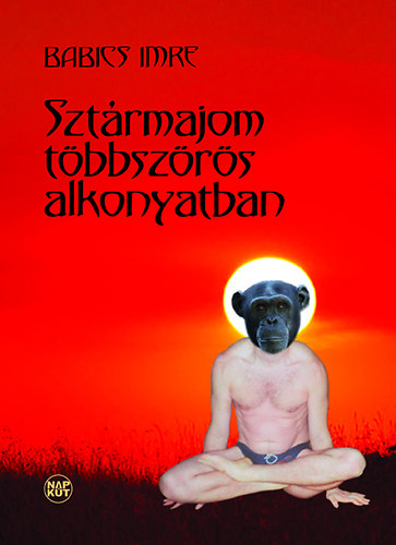 Babics Imre - Szt�rmajom t�bbsz�r�s alkonyatban