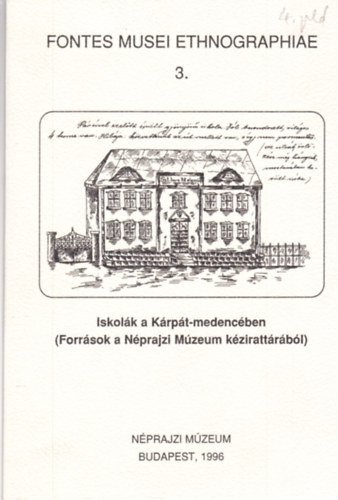 Forrai Ibolya -Szemkeő Endre - Iskolák a Kárpát-medencében