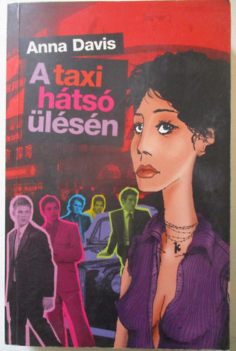 Anna Davis - A taxi hts lsn