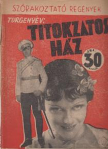 A titokzatos ház.