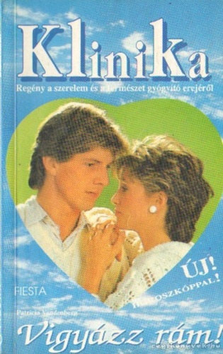 Patricia Vandenberg - Vigy�zz r�m!