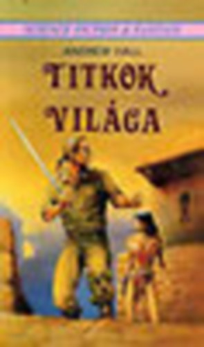 Andrew Hall - Titkok világa