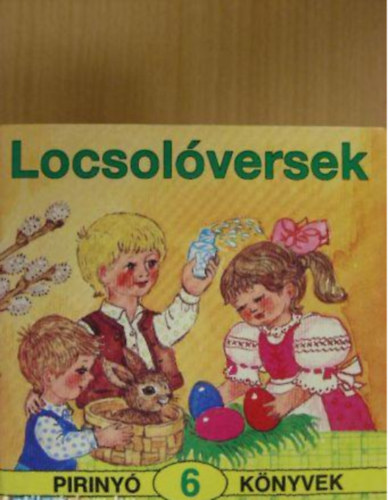 Locsolóversek