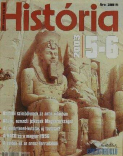 História XXV. évf. 5-6. szám (2003)