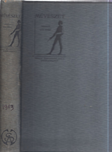 Lyka K�roly  (szerk.) - M�v�szet 1904 (III. �vfolyam)
