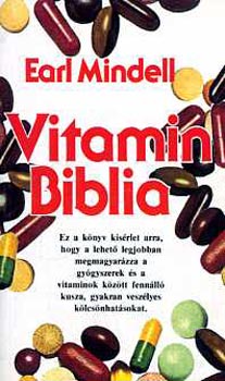 Earl Mindell - Vitamin Biblia