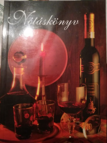 N�t�sk�nyv - Magyar pincen�t�k sz�veggy�jtem�nye