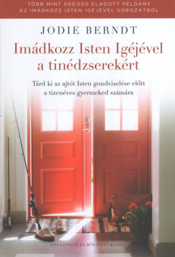 Jodie Berndt - Im�dkozz Isten Ig�j�vel a tin�dzserek�rt
